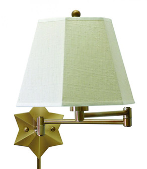 Swing Arm Wall Lamp (34|WS751-AB)