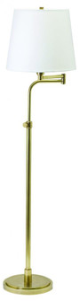 Townhouse Adjustable Swing Arm Floor Lamps (34|TH700-RB)