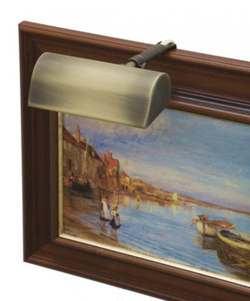 Classic Traditional Plug-In Picture Lights (34|T5-71)