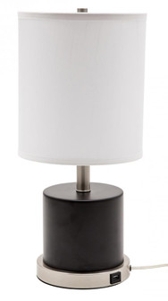 Rupert Table Lamps (34|RU752-BLK)