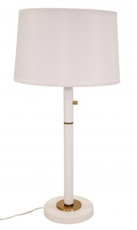 Rupert Table Lamp (34|RU750-WT)