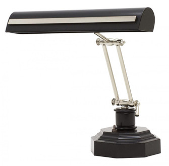 Desk/Piano Lamp (34|PS14-203-BLK/PN)