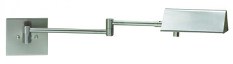 Pinnacle Halogen Swing Arm Wall Swings (34|PIN475-SN)