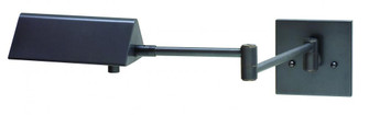 Pinnacle Halogen Swing Arm Wall Lamp (34|PIN475-OB)