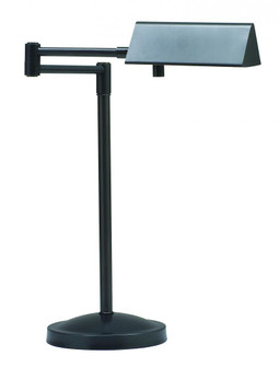 Pinnacle Halogen Swing Arm Desk Lamp (34|PIN450-OB)