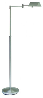 Pinnacle Adjustable Halogen Floor Lamps (34|PIN400-SN)