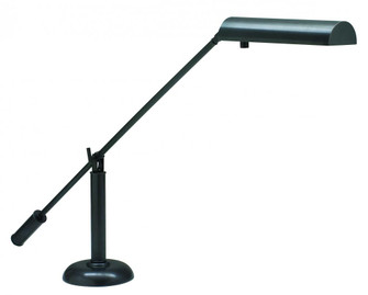 Counter Balance Halogen Piano Lamp (34|PH10-195-OB)