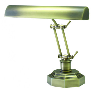 Desk/Piano Lamp (34|P14-203-AB)