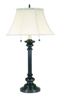 Newport Twin Pull Table Lamp (34|N651-OB)