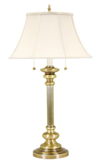 Newport Twin Pull Table Lamps (34|N651-AB)