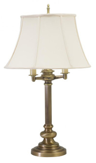 Newport Six-Way Floor Lamp (34|N650-AB)