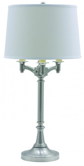 Lancaster Six-Way Table Lamp (34|L850-SN)