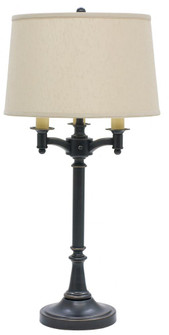 Lancaster Six-Way Table Lamps (34|L850-OB)