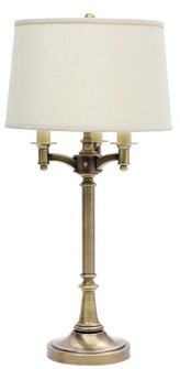 Lancaster Six-Way Table Lamps (34|L850-AB)