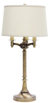 Lancaster Six-Way Table Lamp (34|L850-AB)
