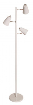 Kirby LED Floor Lamp (34|K130-GR)