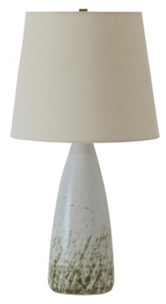 Scatchard Stoneware Table Lamp (34|GS850-DWG)