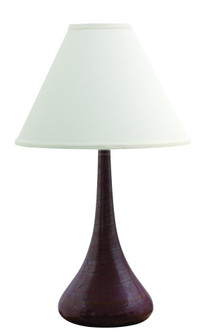 Scatchard Stoneware Table Lamps (34|GS801-IR)