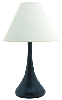 Scatchard Stoneware Table Lamps (34|GS801-BM)