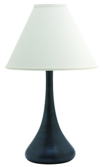 Scatchard Stoneware Table Lamp (34|GS801-BM)