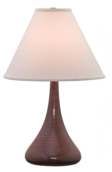 Scatchard Stoneware Table Lamp (34|GS800-IR)