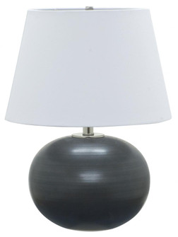 Scatchard Stoneware Table Lamp (34|GS700-BM)