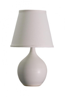 Scatchard Stoneware Table Lamps (34|GS50-WM)