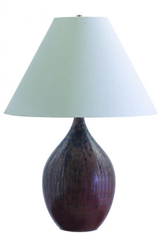 Scatchard Stoneware Table Lamp (34|GS400-DR)