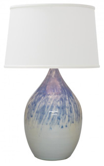 Scatchard Stoneware Table Lamps (34|GS302-DG)