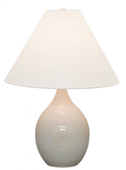 Scatchard Stoneware Table Lamps (34|GS300-GG)