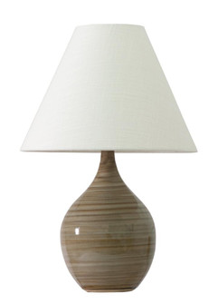 Scatchard Stoneware Table Lamps (34|GS200-TE)