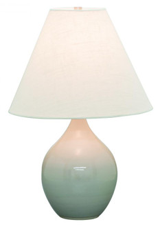 Scatchard Stoneware Table Lamp (34|GS200-GG)