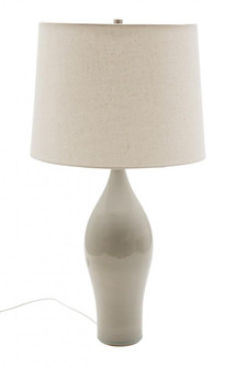 Scatchard Stoneware Table Lamps (34|GS170-GG)