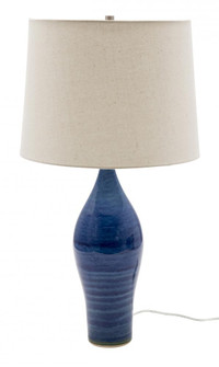 Scatchard Stoneware Table Lamps (34|GS170-BG)