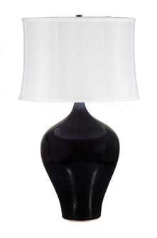 Scatchard Stoneware Table Lamp (34|GS160-EG)