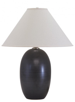 Scatchard Stoneware Table Lamp (34|GS150-BM)