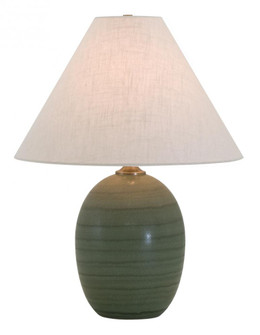 Scatchard Stoneware Table Lamps (34|GS140-GM)