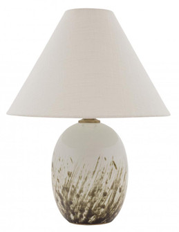 Scatchard Stoneware Table Lamps (34|GS140-DWG)