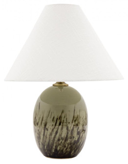 Scatchard Stoneware Table Lamp (34|GS140-DCG)