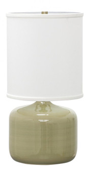Scatchard Stoneware Table Lamps (34|GS120-CG)