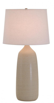 Scatchard Stoneware Table Lamp (34|GS101-OT)