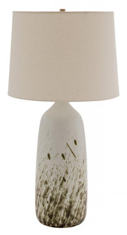 Scatchard Stoneware Table Lamps (34|GS101-DWG)