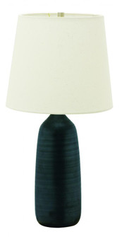 Scatchard Stoneware Table Lamp (34|GS101-BM)
