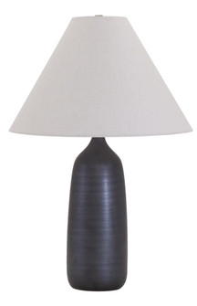 Scatchard Stoneware Table Lamp (34|GS100-BM)