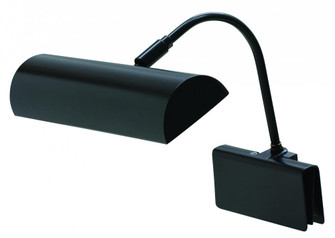 Grand Piano Halogen Clamp Lamp (34|GPH10-BLK)