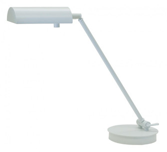 Generation Adjustable Halogen Pharmacy Desk Lamp (34|G150-WT)