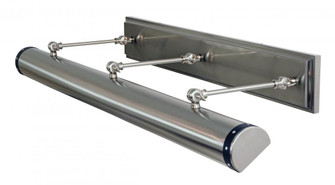 Direct Wire Steamer Picture Lights (34|DST42-SNBLK)