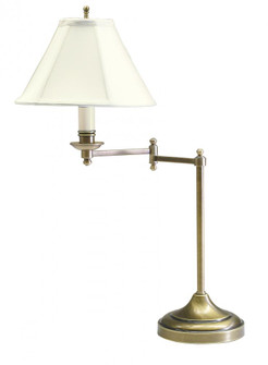 Club Swing Arm Table Lamps (34|CL251-AB)