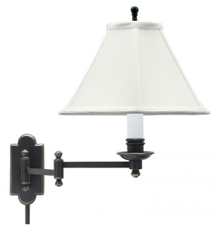 Club Wall Swing Arm Lamp (34|CL225-OB)