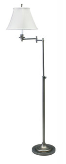 Club Adjustable Swing Arm Floor Lamps (34|CL200-AS)